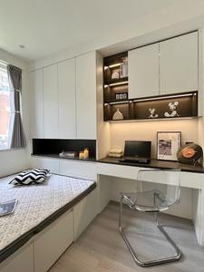 Ensemble de meubles de chambre à coucher modernes avec design de placard ouvert, ensemble de meubles de chambre à coucher <span class=keywords><strong>sur</strong></span> mesure disponible à la vente - Product Image 3