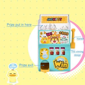 Ow Price-máquina de <span class=keywords><strong>Bingo</strong></span> para niños, juguete divertido de juego, máquina de la suerte - Product Image 5