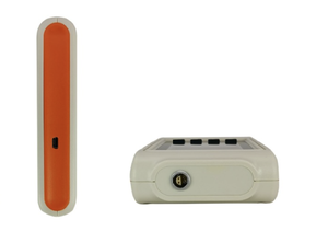 Tragbares Vibrations messgerät LR1000 Vibrations messgerät Vibrations messer - Product Image 4