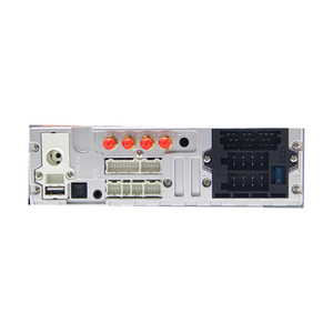 7 'T610/7862 Android12.0 Radio de coche para <span class=keywords><strong>Fiat</strong></span> <span class=keywords><strong>Fiorino</strong></span> Qubo Nemo Bipper 2008 - 2017 reproductor Multimedia estéreo ESTÉREO - Product Image 4
