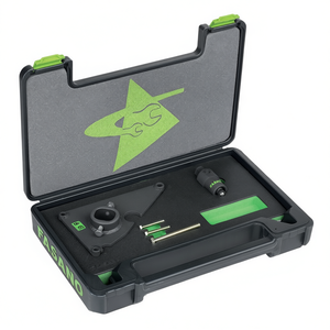 Fasano ชุดเครื่องมือซ่อมยานยนต์ FG 192/HI7เกรดมืออาชีพสำหรับงานเครื่องจักรที่มีความแม่นยำ - Product Image 2