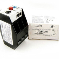 Nouveau Relais de surcharge thermique OEM/ODM (1 pièce) compatible avec le module PLC 3UA5540-8M 36-45A, installation facile