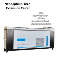 Testeur de ductilité à basse température pour asphalte de bonne qualité / Appareil de test de ductilité à basse température pour bitume
