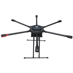 Fabricant de châssis de drone en fibre de carbone à <span class=keywords><strong>6</strong></span> axes personnalisés RJX - Product Image 3