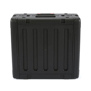 X-Serie Studio <span class=keywords><strong>Amp</strong></span> <span class=keywords><strong>Rack</strong></span> <span class=keywords><strong>Case</strong></span> Lichtgewicht Ontwerp Waterdicht Pp <span class=keywords><strong>19</strong></span> "Diepte 4u Spuitgegoten Wielen Flightrack Mount <span class=keywords><strong>Case</strong></span> - Product Image 5