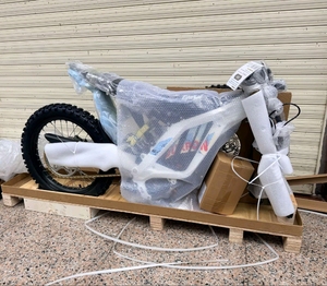 Bicicleta Eléctrica Surron Light X de 830 mm de Altura de Asiento, 72V 35Ah, Batería de Litio de Largo Alcance de 12 km, Bicicleta Eléctrica Todoterreno LK-1 2026, Nuevo Lanzamiento Surron Light - Product Image 6