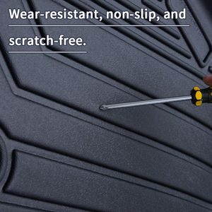 Ensemble complet 5D 3D TPE Tapis de voiture Tapis de sol facile à nettoyer Résistant à l'usure Conçu pour <span class=keywords><strong>Nissan</strong></span> <span class=keywords><strong>Qashqai</strong></span> <span class=keywords><strong>E</strong></span>-POWER - Product Image 6