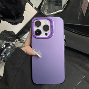 Funda Protectora Rígida para Teléfono Móvil So Cool para <span class=keywords><strong>iPhone</strong></span> X XR 11 12 13 14 15 16 Pro Max, Funda Protectora para Lente de Teléfono Socool - Product Image 6