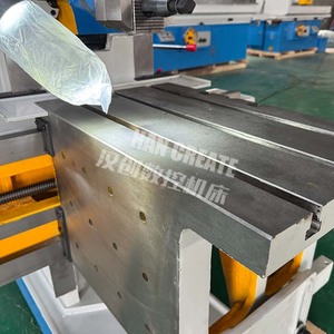 Bc6063 bc6066 क्षैतिज धातु प्लानर शेपर मशीन - Product Image 6