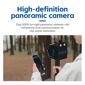 Factory Wholesale China Customized OEM Support Handheld 3D Laser Scanner for Mining <strong>Engineering</strong> Testing Equipment - Product Image 4