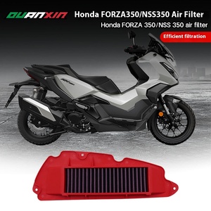 Adatto per filtri aria <span class=keywords><strong>350</strong></span> Honda FORZA <span class=keywords><strong>350</strong></span>/NSS-altamente resistenti a olio, sporco, vento e sabbia e stabile durante il funzionamento. - Product Image 2