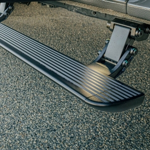 บันไดข้างรถยนต์ไฟฟ้าแบบพับเก็บได้ ทำจากอะลูมิเนียม สำหรับรถกระบะขับเคลื่อน 4 ล้อ รุ่นปี <span class=keywords><strong>2013</strong></span> 2016 2017 2019 โตโยต้า ทันดรา - Product Image 3