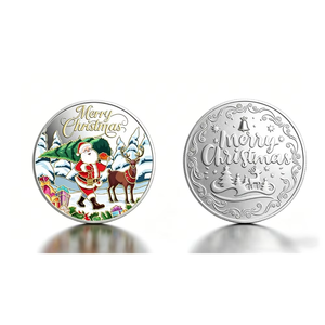 Moneta Commemorativa in Metallo Dorato con Design di <span class=keywords><strong>Creature</strong></span> Mitiche - Product Image 4