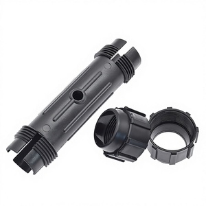 KEEP DIVING Conector de Fibra de Vidrio para Kayak, Conexión de Remo, Refuerzo de Varilla, Accesorios JB-A27 - Product Image 1
