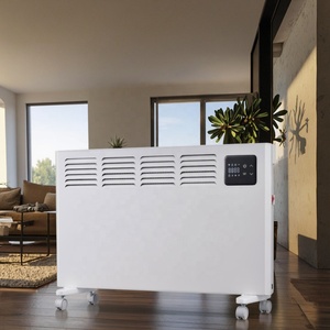 Zhongshan Hot Sale 1000W Portable/<strong>Wall</strong> Mounted Home <strong>Heater</strong> Metal Panel Electric <strong>Convector</strong> <strong>Heater</strong> - Product Image 4