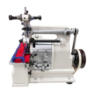 CP-38 High Quality Stitch Industrial Overlock <b>Sewing</b> Machine for Blanket Binding - Product Image 2