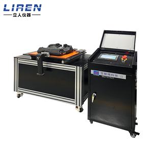 Arabası baz fiksasyon dayanıklılık <span class=keywords><strong>test</strong></span> makinesi bebek arabası baz yorulma <span class=keywords><strong>test</strong></span> ekipmanları çocuk emniyet koltuk tabanı Tester - Product Image 3