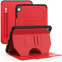 Casing Bisnis magnetik nirkabel, sarung Tablet iPad 10.9 Pro11 Ari5 PC PU TPU dapat disesuaikan