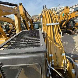 รถขุดตีนตะขาบใช้320C 330CL แมว320GC ตีนตะขาบอุปกรณ์ก่อสร้าง - Product Image 3
