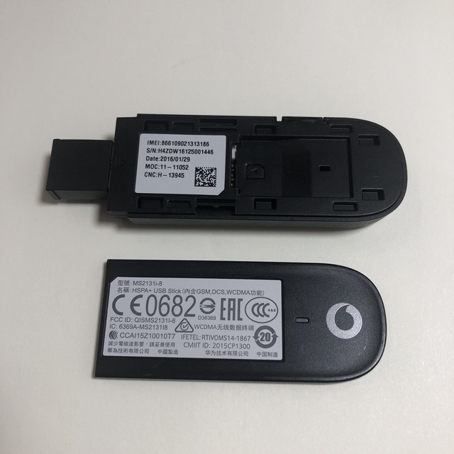 Unlocked 3G WIFI Hotspot MS2131 MS2131i-8 Wireless Mobile USB Dongle Modem