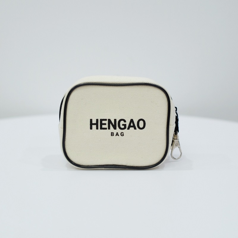 Earbud Lipstick Bag 10*8.5*5cm