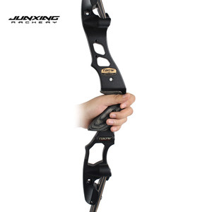 Arco Tradizionale Junxing Tianpo Lingyun per Caccia e Tiro con l'Arco, 780 W di Potenza di Trazione, Interfaccia Universale ILF - Product Image 1