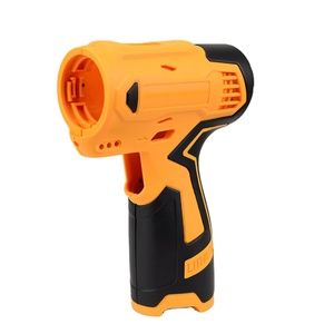 Plastic Injection Manufacturer Supply Electric Drill Body Shell & Impact Wrench Body Shell Custom <b>Tool</b> Housing Plastic Molds - Product Image 2