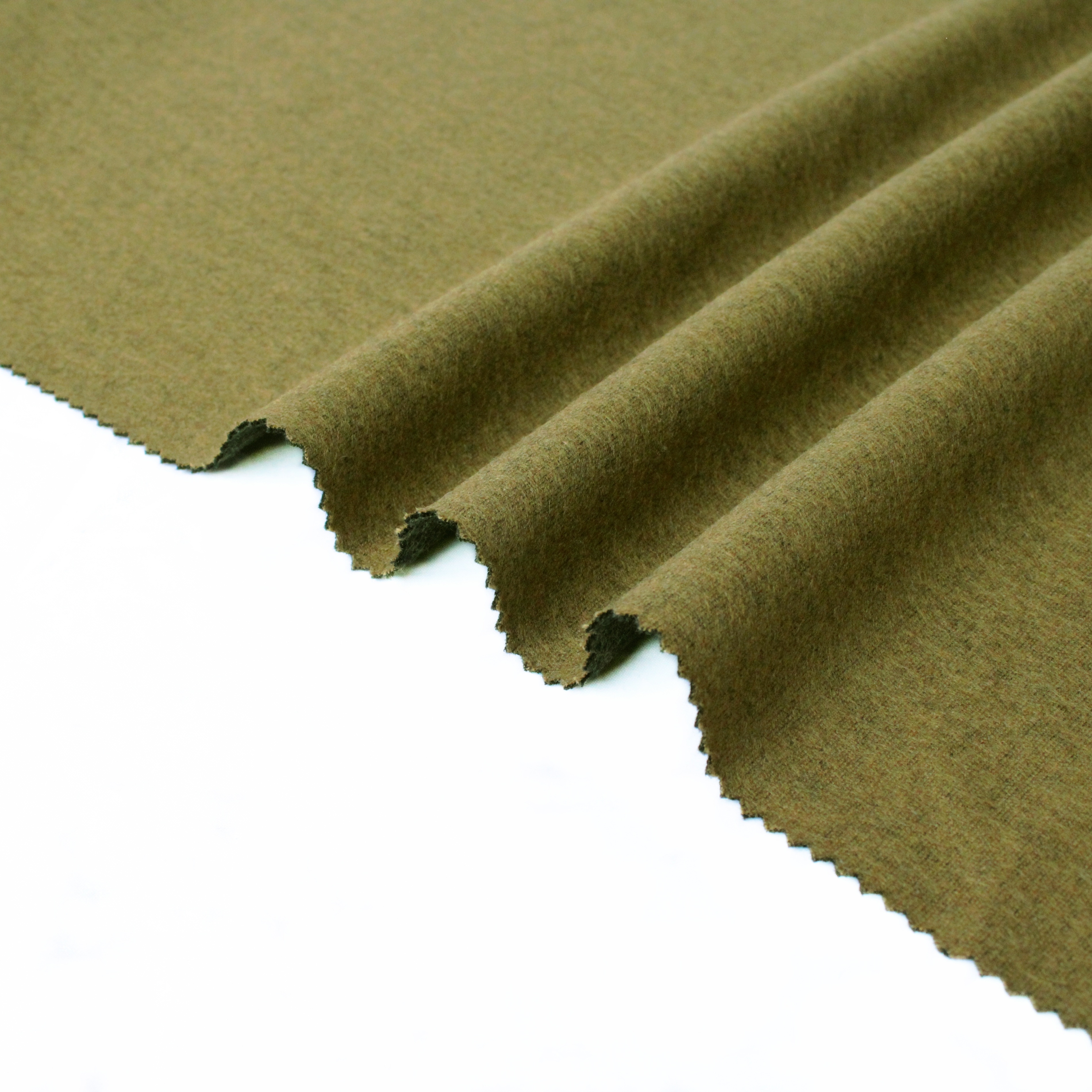 26 27 New Fashion Design Hot Seller High Quality Wool Nylon Plain Weave Anti-pilling Knitted Pants Fabric for Suit Dress Coat