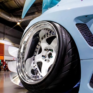 Jantes forgées 3 pièces 17 18 19 20 21 22 pouces 4x100 4x114.3 5x100 5x108 5x112 5x114.3 5x115 5x120 5x130 Seat Leon Skoda <span class=keywords><strong>Bentley</strong></span> - Product Image 1