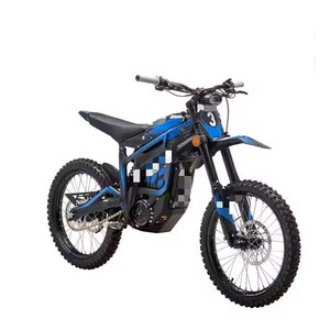 Motocicleta Todoterreno Eléctrica para Adultos, Versátil, Económica, de Prestigio y Calidad, con Batería de 45ah y 60v, 8000w, 2024 - Product Image 1
