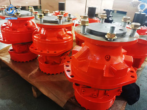 <span class=keywords><strong>Motor</strong></span> hidráulico de alto torque MS poclain, MS08 MSE08, proveedores de piezas hidráulicas para bobcat - Product Image 2