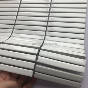 Juego de bolas de arroz de 12x92mm, orcelain, osaic - Product Image 4