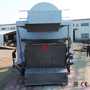 Chine Hengxin DZL Grille à chaîne Chaudière à vapeur industrielle à biomasse Pot à haute pression pour la thérapie <span class=keywords><strong>de</strong></span> l'eau au tofu vendu au Kenya - Product Image 4