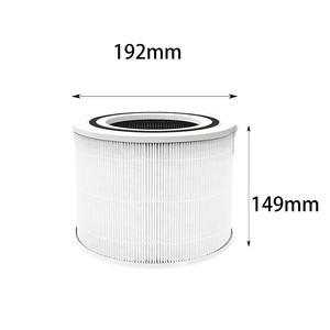 2025 Neue hoch effiziente Aktivkohlefilter-kompatible Levoits Core300 <span class=keywords><strong>Core300S</strong></span> Core300-RF Luft reiniger für den Hausgebrauch - Product Image 6