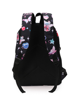 Sac à dos personnalisé pour filles Y2K Bear, ensemble de 3 pièces, sac à lunch isotherme, trousse à crayons, sac d'école OEM