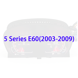 Pantalla Digital LCD para el Panel de Instrumentos del BMW Serie 5, Serie 5 E60 2003 2004 <span class=keywords><strong>2005</strong></span> 2006 2007 2008 2009 - Product Image 2