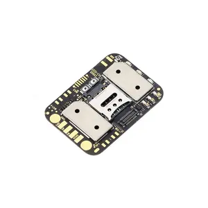 Mini 4G LTE GPS Tracker PCBA ZX905 Module Chip Board LTE+Wifi+GPS+LBS With Free Web APP Real-Time Tracking SOS Call Locator