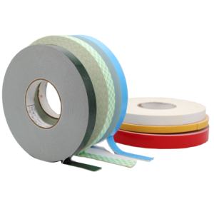 1/16 1/8 3/16 1/32 1/4 אינץ עבה רב תכליתי אוטומטי אישית חזק כבד החובה צד כפול דבק ניילון PE קצף קלטת - Product Image 4