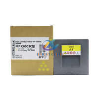 Cartouches de toner couleur de haute qualité à prix d'usine MPC8003 compatibles avec les copieurs Ricoh MPC6503 8003 IM C6500 C8000