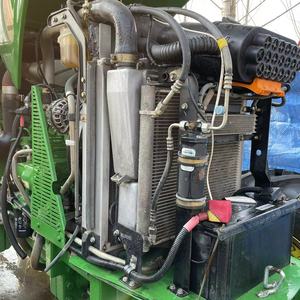 Tractor multiterreno <span class=keywords><strong>John</strong></span> y <span class=keywords><strong>Deere</strong></span> 6E-1404: perfecto para la fertilización de plantaciones de té montañosas - Product Image 2