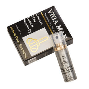 Vente directe d'usine VIGA MAN Spray retardateur Spray puissant pour hommes - Product Image 4