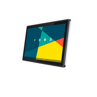 Tablette industrielle Android POE de 11,6 pouces, écran tactile capacitif IP65, affichage kiosque mural