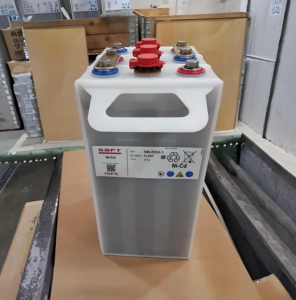 1.2V 16AH 12V 24V SAFT SBH Industrial Batteries NiCd Rechargeable Battery For Diesel <b>Generator</b> Engine Start Railway Station - Product Image 6