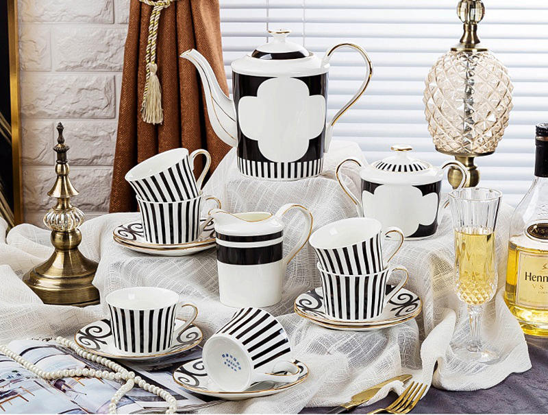 15pcs coffee set