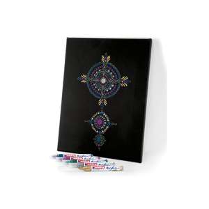 มาร์กเกอร์อะคริลิค5100ขนาดกลาง festlich 5 stück - Product Image 3