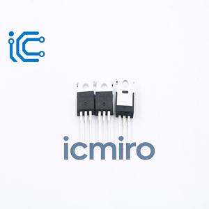 ICMICRO En stock Nouveau circuit intégré original Fournisseurs de composants électroniques IRF740 - Product Image 1