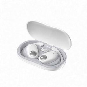 Explosive Cross-border Adjustable Stainless Steel Ear-hook Headset-Bench & <b>Massage</b> <b>Ball</b> Compatible Not Comfortable to Wear - Product Image 6