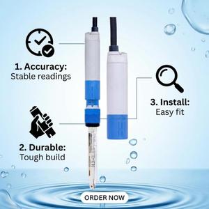 Capteurs multiparamètres Liquiline Compact CM82 Endress+Hauser pour pH, ORP, conductivité et oxygène - Product Image 4