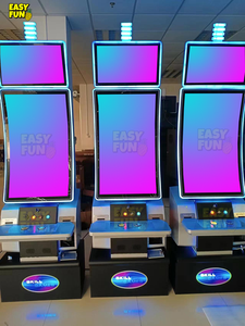 Máquina de Juego Arcade Vertical de 43 Pulgadas, Popular en Estados Unidos, con Quick <span class=keywords><strong>Hit</strong></span> 2 en <span class=keywords><strong>1</strong></span> y Máquina de Quiosco - Product Image 2