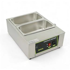 दूध के लिए स्वचालित इलेक्ट्रिक चॉकलेट मिश्रण मशीन चॉकलेट पिघलने मशीन - Product Image 5